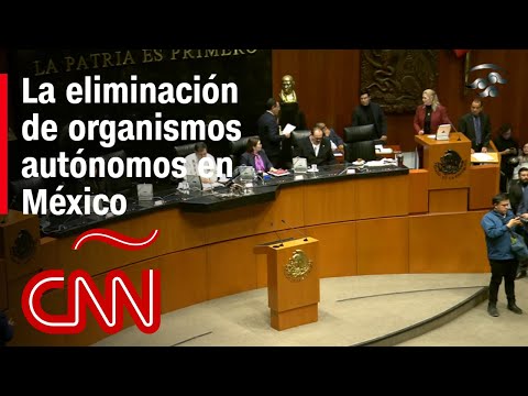 Ricardo Ortega: Se debe debe fortalecer a organismos autónomos de México y no desaparecerlos