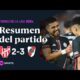 RIVER DERROTÃ a INSTITUTO y quiere meterse en la PELEA | #Instituto 2-3 #River | Resumen