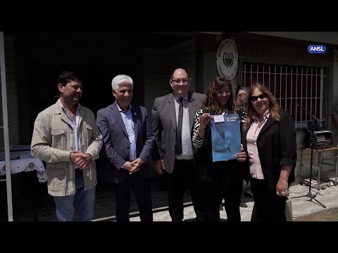 Roberto Portela, intendente de La Punilla