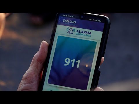 Rosa Escudero, vecina del barrio Edén Rosa Escudero, vecina del barrio Edén