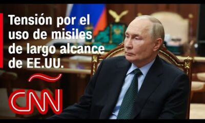 Rusia busca disuadir ataques de Occidente con su política nuclear, dice analista