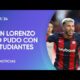 San Lorenzo casi lo gana en el final con un hombre menos pero terminó silbado: 1-1 con Estudiantes