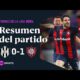 SAN LORENZO le CORTÃ LA RACHA a CENTRAL CÃRDOBA | #CentralCordoba 0-1 #SanLorenzo | Resumen