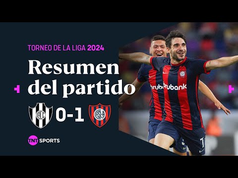 SAN LORENZO le CORTÃ LA RACHA a CENTRAL CÃRDOBA | #CentralCordoba 0-1 #SanLorenzo | Resumen SAN LORENZO le CORTÃ LA RACHA a CENTRAL CÃRDOBA | #CentralCordoba 0-1 #SanLorenzo | Resumen