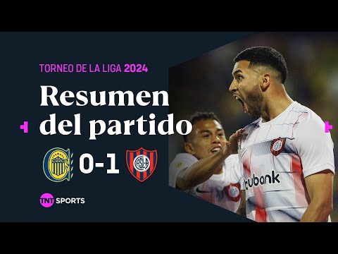 SAN LORENZO VENCIÃ a CENTRAL en ROSARIO | #RosarioCentral 0-1 #SanLorenzo | Resumen SAN LORENZO VENCIÃ a CENTRAL en ROSARIO | #RosarioCentral 0-1 #SanLorenzo | Resumen