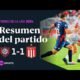 SAN LORENZO y ESTUDIANTES EMPATARON en el NUEVO GASÃMETRO | #SanLorenzo 1-1 #Estudiantes | Resumen