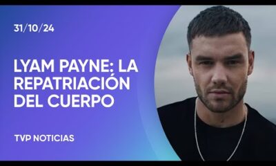 Se conoció qué pasará con el cuerpo de Liam Payne