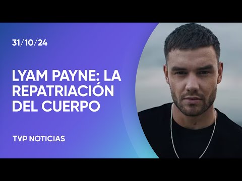 Se conoció qué pasará con el cuerpo de Liam Payne Se conoció qué pasará con el cuerpo de Liam Payne