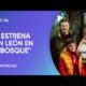 Se estrena “Un león en el bosque” en Flow