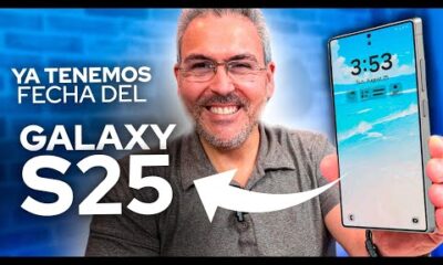 Se filtra fecha de llegada del nuevo Samsung Galaxy S 25 Tech News