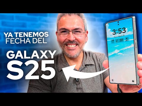 Se filtra fecha de llegada del nuevo Samsung Galaxy S 25 Tech News