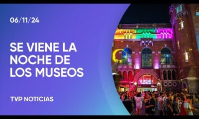 Se viene la Noche de los Museos 2024, la más destacada de la cultura porteña