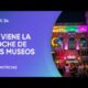 Se viene la Noche de los Museos 2024, la más destacada de la cultura porteña