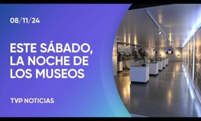 Se viene la vigésima edición de La Noche de los Museos