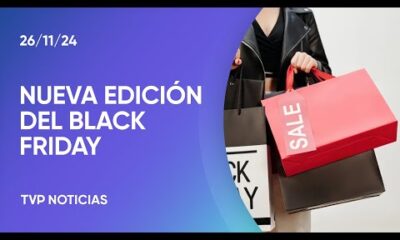 Se viene un nuevo Black Friday