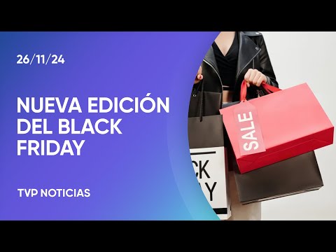 Se viene un nuevo Black Friday Se viene un nuevo Black Friday