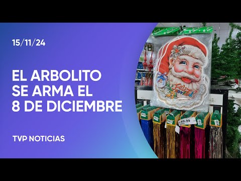 Se vienen las fiestas: ¿cuánto sale armar el arbolito? Se vienen las fiestas: ¿cuánto sale armar el arbolito?
