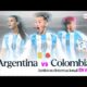 SelecciÃ³n Argentina vs. Colombia EN VIVO – Amistoso internacional – FÃºtbol femenino