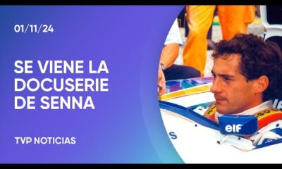 “Senna”: La serie que trae el legado de un ícono de las pistas