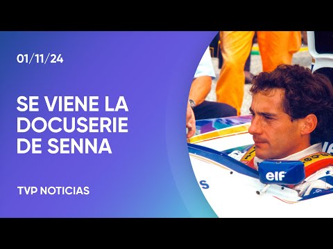 “Senna”: La serie que trae el legado de un ícono de las pistas