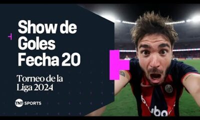 SHOW DE GOLES â½ | Fecha 20 – Torneo de la Liga 2024