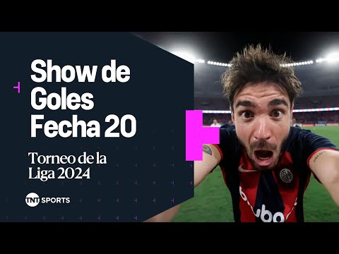 SHOW DE GOLES â½ | Fecha 20 – Torneo de la Liga 2024