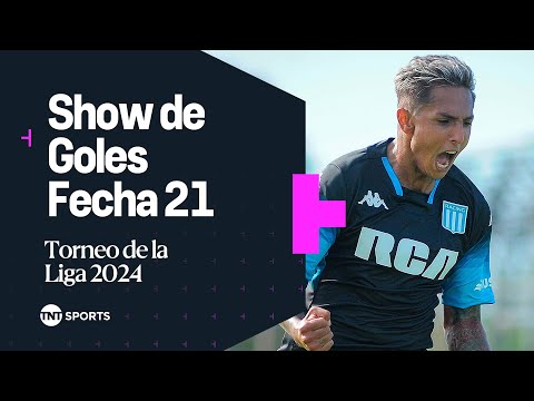 SHOW DE GOLES â½ | Fecha 21 – Torneo de la Liga 2024 SHOW DE GOLES â½ | Fecha 21 – Torneo de la Liga 2024