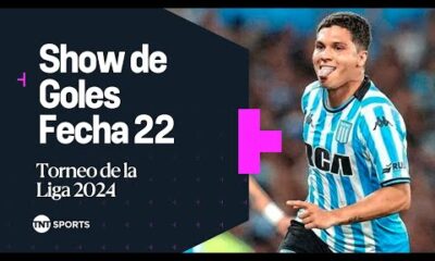 SHOW DE GOLES â½ | Fecha 22 – Torneo de la Liga 2024