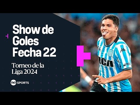 SHOW DE GOLES â½ | Fecha 22 – Torneo de la Liga 2024 SHOW DE GOLES â½ | Fecha 22 – Torneo de la Liga 2024