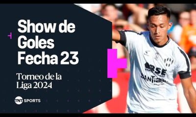 SHOW DE GOLES â½ | Fecha 23 – Torneo de la Liga 2024