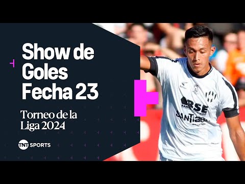 SHOW DE GOLES â½ | Fecha 23 – Torneo de la Liga 2024