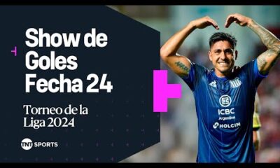 SHOW DE GOLES â½ | Fecha 24 – Torneo de la Liga 2024