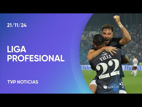 Sobre el final, River perdió ante Independiente Rivadavia Sobre el final, River perdió ante Independiente Rivadavia
