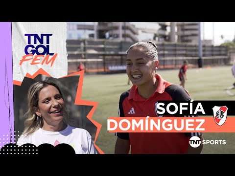 SofÃ­a DomÃ­nguez con Ãngela Lerena – CapÃ­tulo 13 – #TNTGolFem