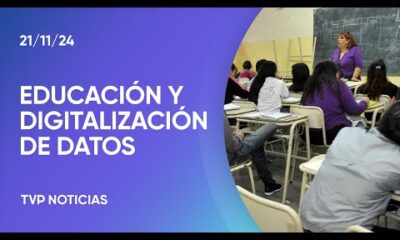 Sólo 10 provincias tienen digitalizados los datos de todos los alumnos