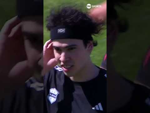 SPREEN YA ENTRA EN CALOR ⫠En minutos se viene su debut con Riestra ante Vélez SPREEN YA ENTRA EN CALOR ⫠En minutos se viene su debut con Riestra ante Vélez