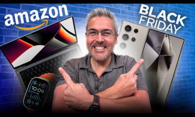 Super descuentos en Amazon por Black Friday