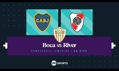 SUPERCLÃSICO EN VIVO: Boca vs. River – Fecha 1 – Pendiente – Torneo Clausura 2024 – FÃºtbol femenino