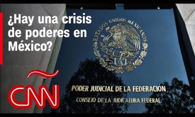 Supremacía constitucional en México: ¿hay una crisis de poderes en el país?