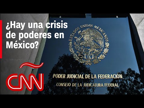 Supremacía constitucional en México: ¿hay una crisis de poderes en el país? Supremacía constitucional en México: ¿hay una crisis de poderes en el país?