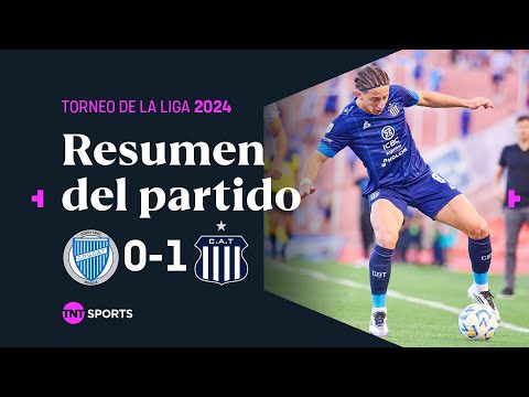 TALLERES DERROTÃ a GODOY CRUZ y NO SE RINDE | #GodoyCruz 0-1 #Talleres | Resumen