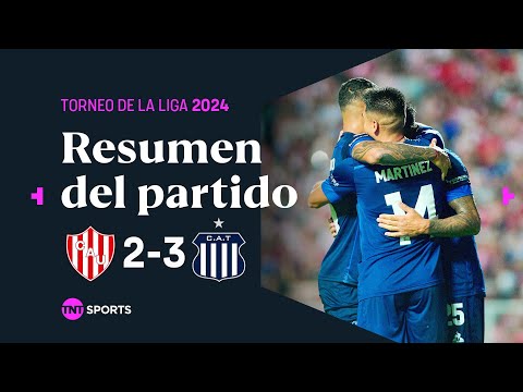 TALLERES DERROTà a UNIÃN y quedó a TRES de la PUNTA | #Union 2-3 #Talleres | Resumen TALLERES DERROTà a UNIÃN y quedó a TRES de la PUNTA | #Union 2-3 #Talleres | Resumen