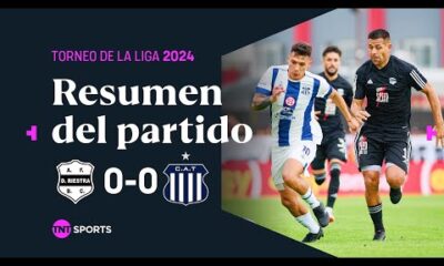 TALLERES EMPATÃ y NO PUDO acercarse a VÃLEZ | #DeportivoRiestra 0-0 #Talleres | Resumen