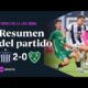 TALLERES venciÃ³ a SARMIENTO y SE METE en la PELEA por el TÃTULO | #Talleres 2-0 #Sarmiento | Resumen