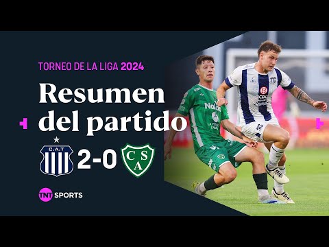 TALLERES venció a SARMIENTO y SE METE en la PELEA por el TÃTULO | #Talleres 2-0 #Sarmiento | Resumen TALLERES venció a SARMIENTO y SE METE en la PELEA por el TÃTULO | #Talleres 2-0 #Sarmiento | Resumen