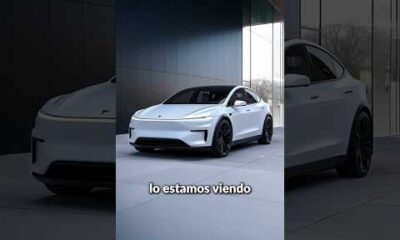 TESLA ROMPERÁ EL MERCADO!!!