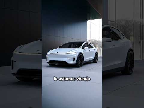 TESLA ROMPERÁ EL MERCADO!!!