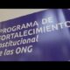 Testimonios de beneficiarios de ONG