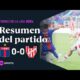 TIGRE e INSTITUTO IGUALARON en el INICIO de la FECHA | #Tigre 0-0 #Instituto | Resumen