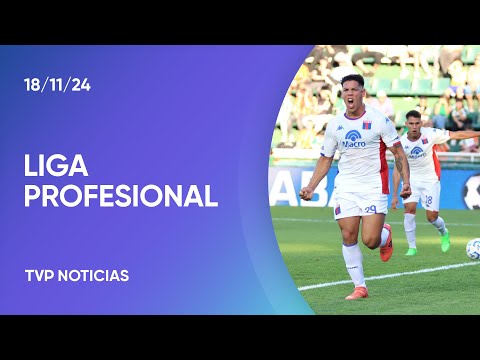 Tigre se lo ganó sobre el final a Banfield en el Sur